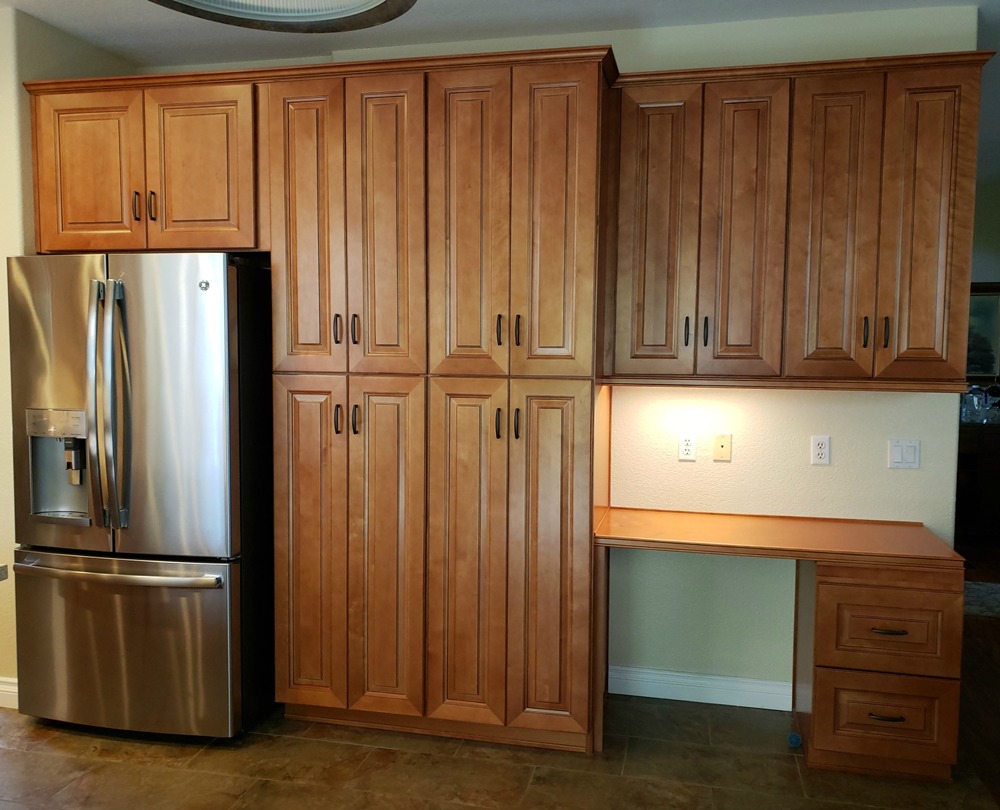 Before And After In The Over 15 000 Price Range The Cabinet Lady